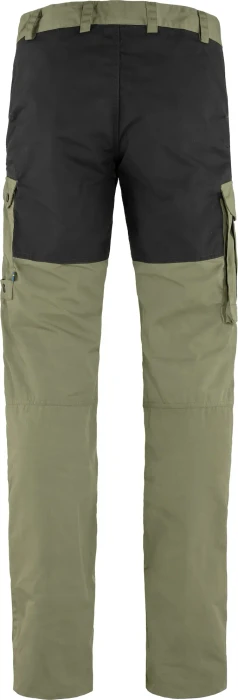 Fjällräven Barents Pro Hose lang green/dark grey (Herren)