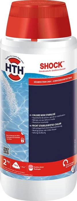 HTH Shock Chlorgranulat 1kg