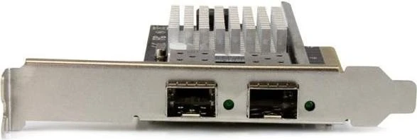 StarTech LAN-Adapter, 2x SFP+, PCIe 2.0 x8