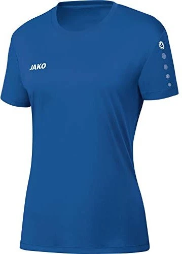Jako Team Trikot kurzarm sport royal (Damen)