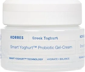 Korres Greek Yoghurt Smart Yoghurt Probiotische Gel-Creme, 40ml