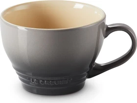 Le Creuset Cappuccinotasse 400ml flint
