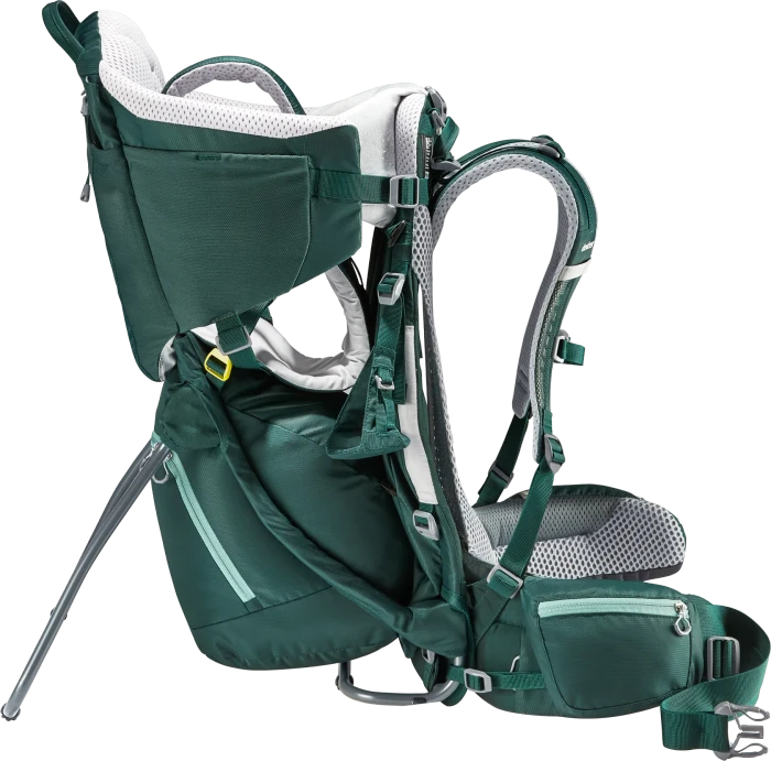 Deuter Kid Comfort Kindertrage forest