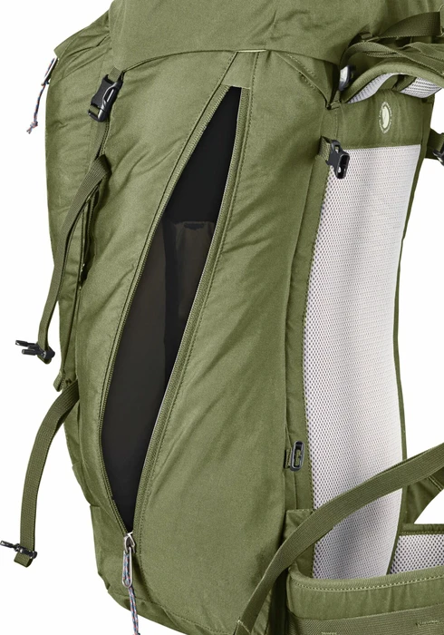 Fjällräven Abisko Hike 35 grün