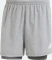 adidas Own The Run Climacool 2in1 Laufhose kurz grey six (Herren) Vorschaubild