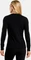 Odlo Natural Merino 260 Baselayer Funktionsshirt langarm schwarz (Damen) Vorschaubild