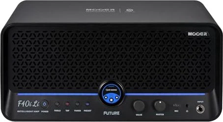 Mooer F40i Li schwarz