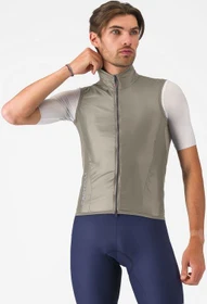 Castelli Aria 2 Fahrradweste clay (Herren)