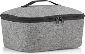Reisenthel Coolerbag M Kühltasche twist silver