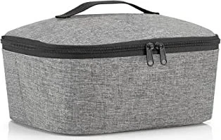 Reisenthel Coolerbag M Kühltasche twist silver