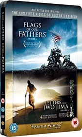 Flags Of Our Fathers/Letters From Iwo Jima (DVD) (UK)
