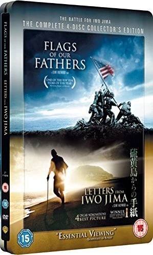 Flags Of Our Fathers/Letters From Iwo Jima (DVD) (UK)