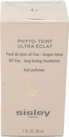 Sisley Phyto Teint Ultra Éclat Foundation 4W Cinnamon, 30ml