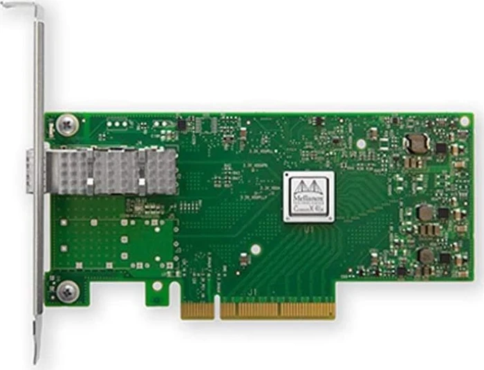 NVIDIA Mellanox ConnectX-4 Lx EN, PCIe