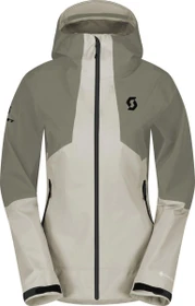 Scott Explorair GTX Hybrid Funktionsjacke dust grey/dust white (Damen)