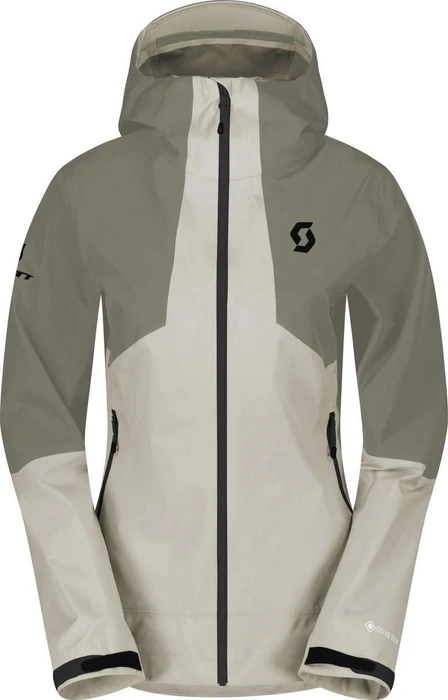 Scott Explorair GTX Hybrid Funktionsjacke dust grey/dust white (Damen)