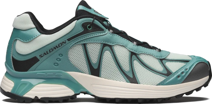 Salomon XT Whisper oil blue/clearly aqua/vanilla ice