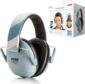 reer SilentGuard Kids Kapselgehörschutz blau
