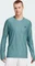 adidas Own The Run Laufshirt langarm preloved teal (Herren) Vorschaubild