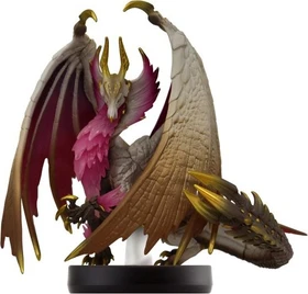 Nintendo amiibo Figur Monster Hunter: Rise Collection Malzeno (Switch/WiiU/3DS)