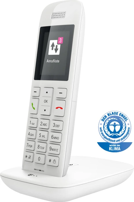 Telekom Speedphone 11 mit Basis weiß