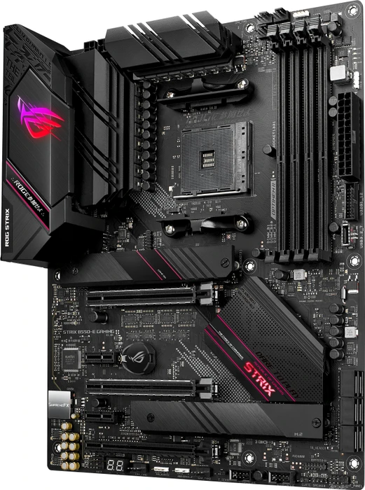 ASUS ROG Strix B550-E Gaming (AMD AM4)
