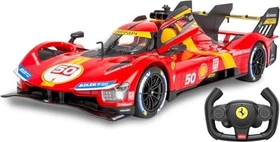 Jamara Ferrari 499P rot
