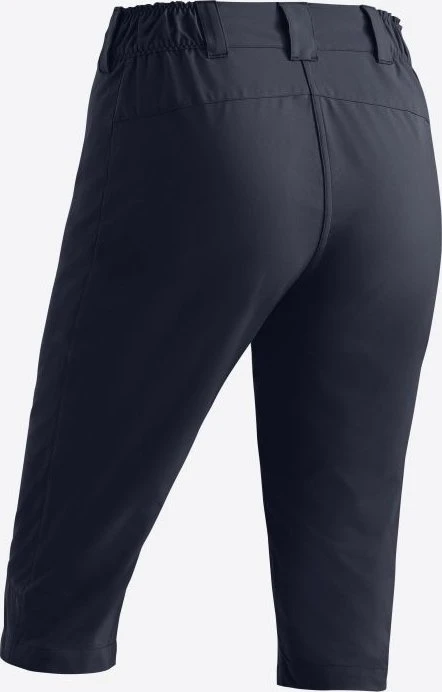 Maier Sports Lulaka Capri Loop Hose 3/4 night sky (Damen)