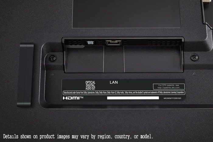 LG 50QNED813RE