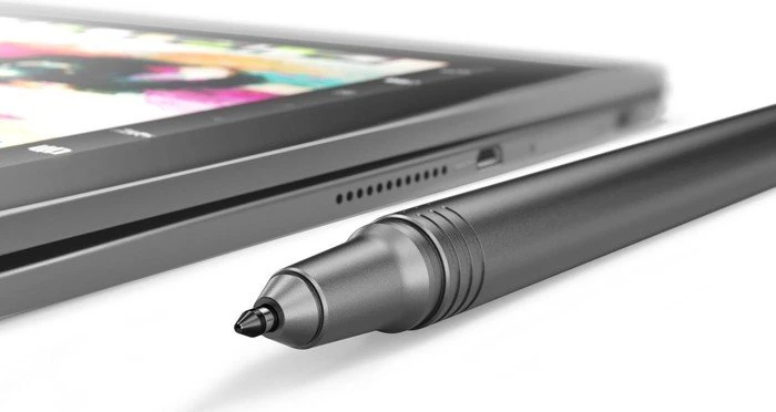 Lenovo Yoga Book Android YB1-X90F, grau, 64GB