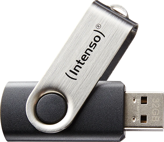 Intenso Basic Line 64GB, USB-A, USB 2.0