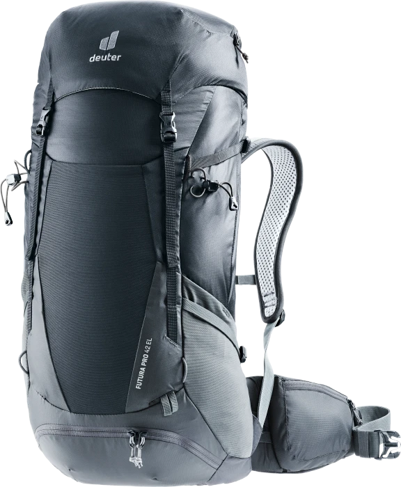 Deuter Futura Pro 42 EL black/graphite