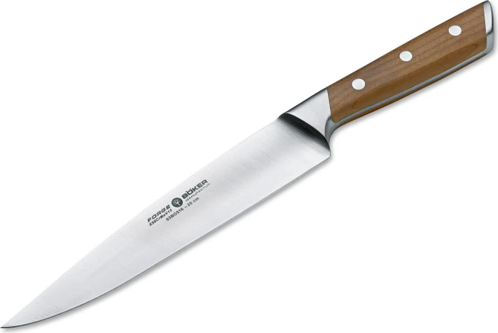 Böker Forge Wood Schinkenmesser 20cm