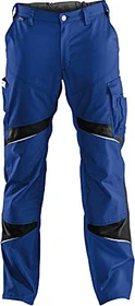 Kübler Activiq Hose blau/schwarz