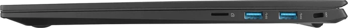 LG gram 16 Business Edition (2022), schwarz, Core i5-1240P, 16GB RAM, 512GB SSD, DE