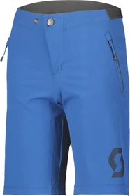 Scott Trail 10 Fahrradhose kurz storm blue (Junior)
