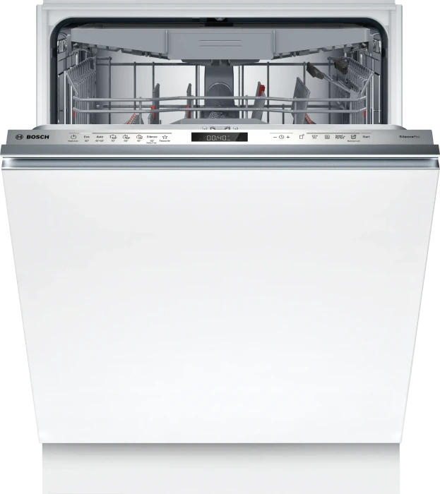 Bosch Serie 6 SBD6ECX18E Großraum-Geschirrspüler