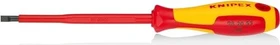 Knipex Schlitz Schraubendreher, 5.5x125mm