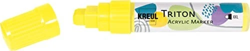 Kreul Triton Acrylmarker XXL zitron