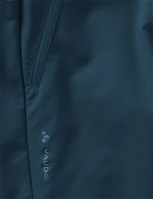 Vaude Badile II Shorts Hose kurz dark sea (Junior)