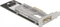 DeLOCK Wechselrahmen PCI Express Karte für 1 x M.2 NMVe SSD - Low Profile Formfaktor Vorschaubild