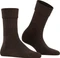 Falke Striggings Rib Socken dark brown (Damen) Vorschaubild