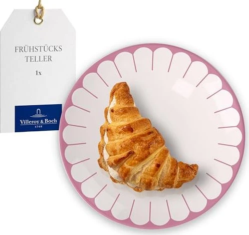 Villeroy & Boch Fleur Cassis Frühstücks-/ Dessertteller 21.2cm