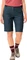 Vaude Ledro Print Shorts Fahrradhose kurz dark sea (Damen) Vorschaubild
