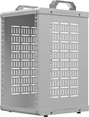 Lanberg Open Rack Series OR10 10" Open Frame Rack