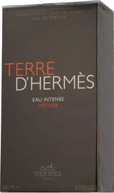 Hermès Terre d'Hermès Eau Intense Vetiver Eau de Parfum nachfüllbar, 200ml