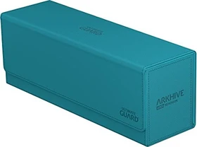 Ultimate Guard Arkhive Xenoskin 400+ petrol