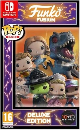 Funko Fusion