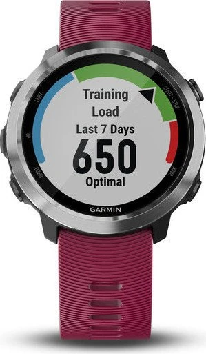 Garmin Forerunner 645 Music kirschrot