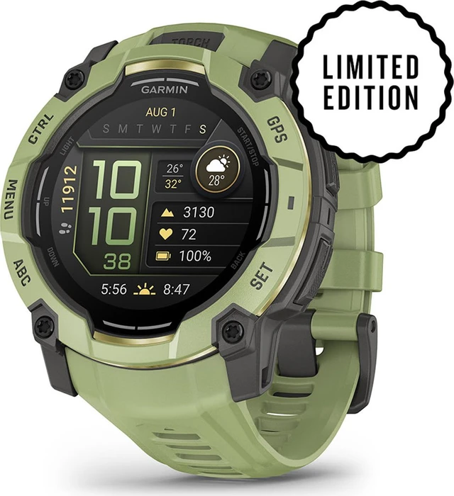 Garmin Instinct 3